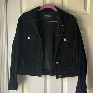 Miss Selfridge corduroy jacket